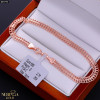 Rose gold bracelet #69793