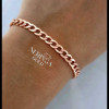 Rose gold bracelet #70041