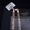 Rose gold bracelet #70041