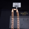 Rose gold bracelet #70031
