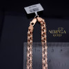 Rose gold bracelet #70030