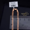 Rose gold bracelet #70034