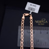 Rose gold bracelet #70033