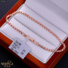 Rose gold bracelet #70036