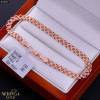 Rose gold bracelet #70037