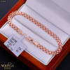 Rose gold bracelet #70038