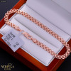 Rose gold bracelet #70039