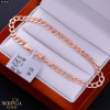 Rose gold bracelet #70040