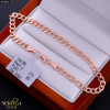 Rose gold bracelet #70041