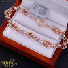 Rose gold bracelet #66694
