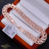 Rose gold bracelet #67082