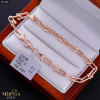 Rose gold bracelet #67086