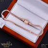 Rose gold bracelet #66703