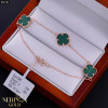 Rose gold bracelet #66764