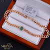 Rose gold bracelet #66702