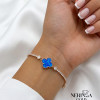Rose gold bracelet #66740