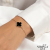 Rose gold bracelet #68549