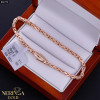 Rose gold full-bodied bracelet #66779