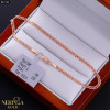 Rose gold full-bodied bracelet #67144