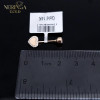 Rose gold navel piercing #64042 Rose gold navel piercing #64042