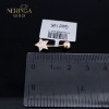 Rose gold navel piercing #64056 Rose gold navel piercing #64056