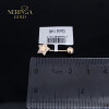 Rose gold navel piercing #64053 Rose gold navel piercing #64053