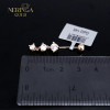 Rose gold navel piercing #64076 Rose gold navel piercing #64076