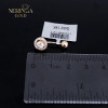 Rose gold navel piercing #64068 Rose gold navel piercing #64068