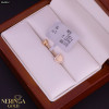 Rose gold navel piercing #64042 Rose gold navel piercing #64042