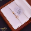 Rose gold navel piercing #64061 Rose gold navel piercing #64061
