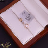 Rose gold navel piercing #64068 Rose gold navel piercing #64068