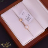 Rose gold navel piercing #64074 Rose gold navel piercing #64074