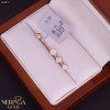 Rose gold navel piercing #64075 Rose gold navel piercing #64075