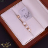 Rose gold navel piercing #64076 Rose gold navel piercing #64076