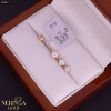 Rose gold navel piercing #64077 Rose gold navel piercing #64077