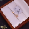 Rose gold navel piercing #64082 Rose gold navel piercing #64082
