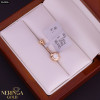 Rose gold navel piercing #64086 Rose gold navel piercing #64086