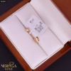 Rose gold navel piercing #64091 Rose gold navel piercing #64091