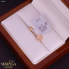 Rose gold navel piercing #64097 Rose gold navel piercing #64097