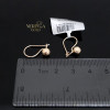 Rose gold earring #60303 Rose gold earring #60303