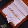Rose gold earring #60304 Rose gold earring #60304