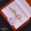 Rose gold english lock earrings #60508 Rose gold english lock earrings #60508