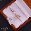 Rose gold english lock earrings #60567 Rose gold english lock earrings #60567