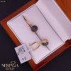 Rose gold english lock earrings #60582 Rose gold english lock earrings #60582