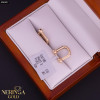 Rose gold earring #60627 Rose gold earring #60627