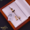 Rose gold earring #60628 Rose gold earring #60628