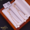 Rose gold earring #60630 Rose gold earring #60630