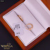 Rose gold earring #60632 Rose gold earring #60632