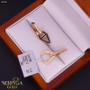 Rose gold earring #60645 Rose gold earring #60645