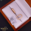 Rose gold earring #60647 Rose gold earring #60647